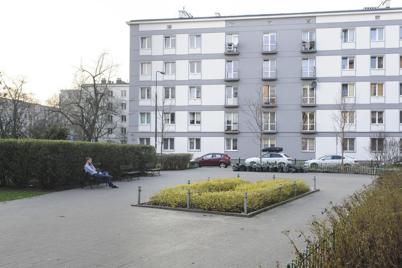 Nalevki Apartment Warsaw Ngoại thất bức ảnh