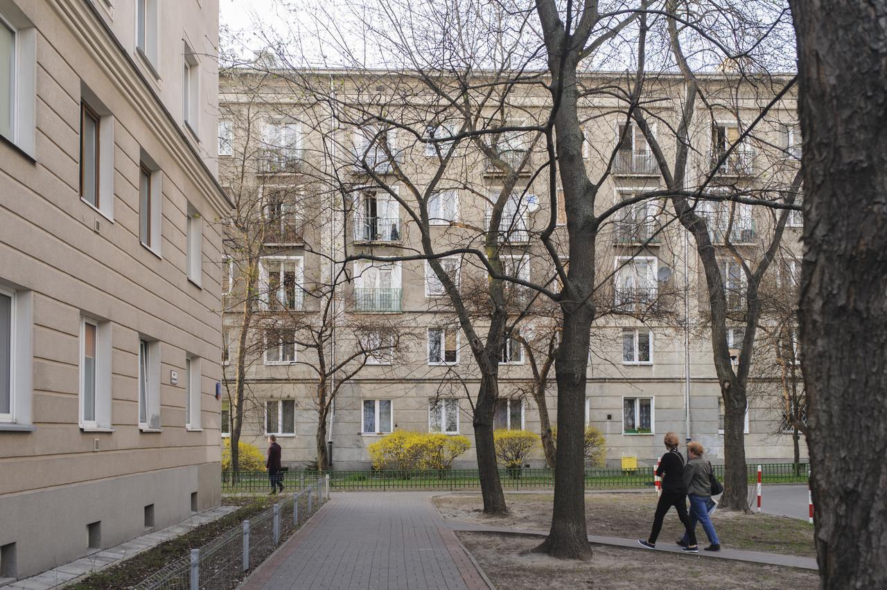 Nalevki Apartment Warsaw Ngoại thất bức ảnh