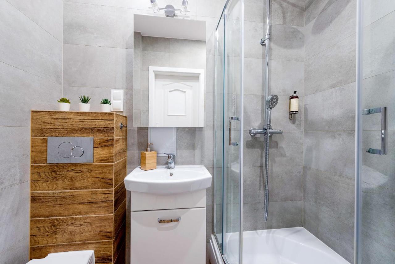 Nalevki Apartment Warsaw Ngoại thất bức ảnh