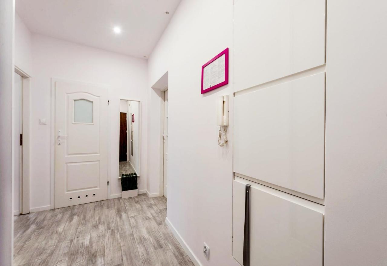 Nalevki Apartment Warsaw Ngoại thất bức ảnh